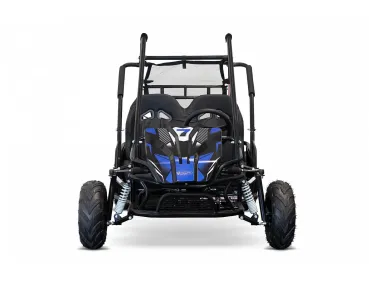 Preview: Kinder- Gokart  Nitro Forest 212ccm Automatik PRM 2 Sitzer